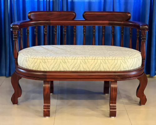 Tiptop  Round Two Seater Sofa