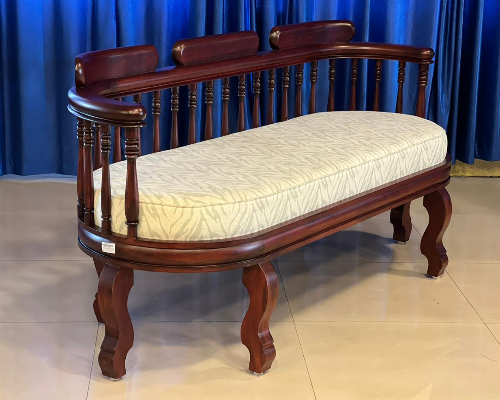 Tiptop  Round Three Seater Sofa