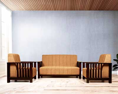 Sofa Set Wooden Sets Online