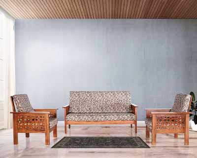 Grilla Sofa Set