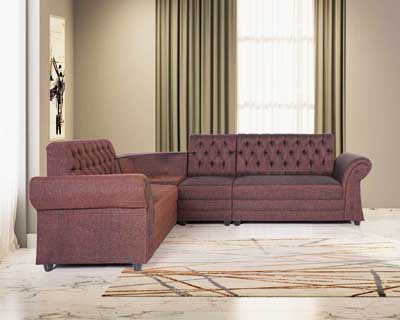 Dimondo L Shape Sofa