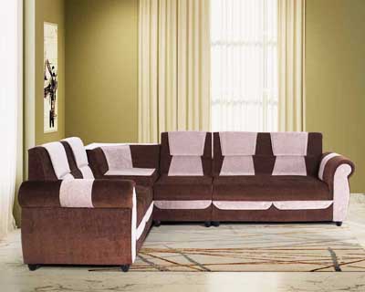 Hi Bag L Shape Sofa