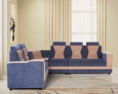 Stitchy Bag L Shape Sofa