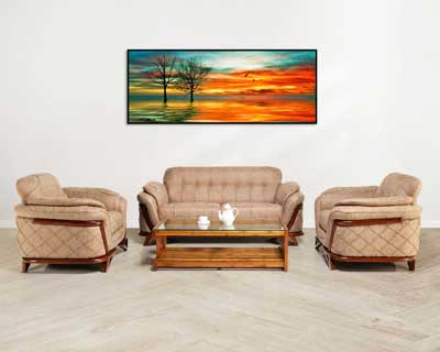 Styl Sofa Set