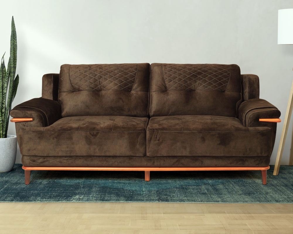 Edwin Sofa Three Seater
