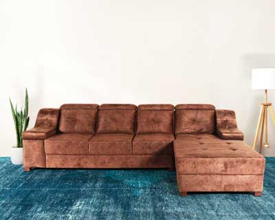 Tesla 2 Sofa Couch