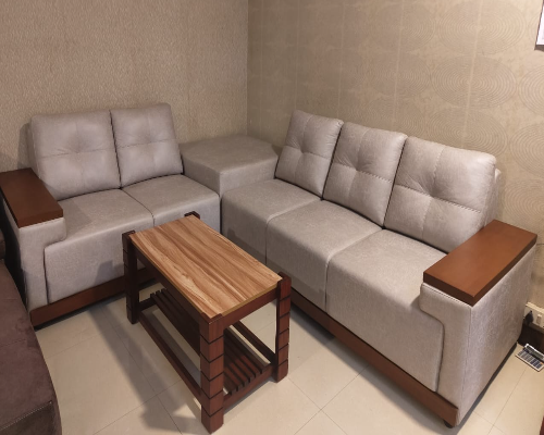 Monish 2 Sofa Corner