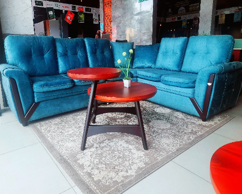 Lexus 2 Sofa Corner