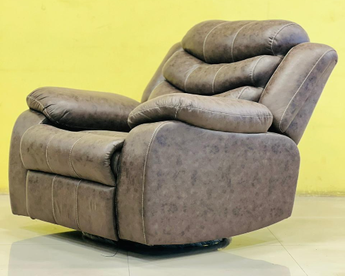Recliner Sofa Single Seater[Rocking]