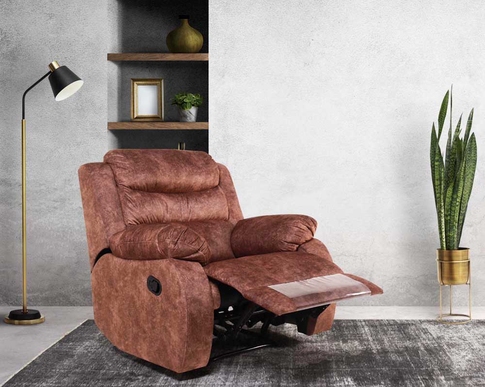 Recliner Sofa Single Seater Online At Best In Kerala Hokybo