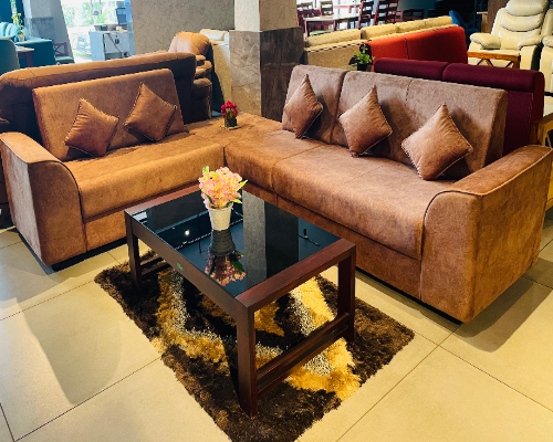Luke Sofa[2+2+1+C]