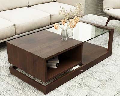 Micro Box Coffee Table