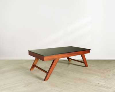 Corn Leg Coffee Table