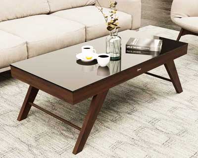 Corn Leg Coffee Table