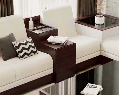 Smb-C Side End Table