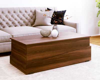 Alora  Coffee Table