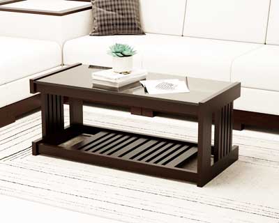 Moderastic Coffee Table