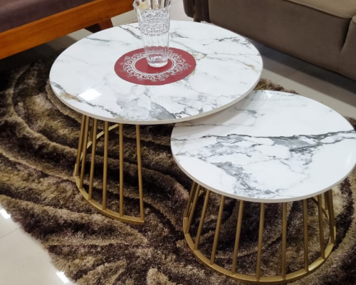 Mh 01 Mg Black Top Coffee Table