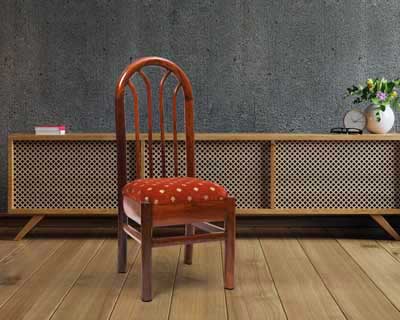Pipe Chair.