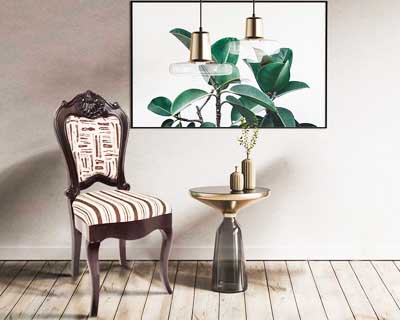 91 Model Dining Chair