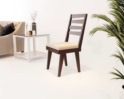 Cone Bake Dining Chair