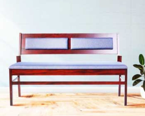 4 Feet Instead Chair[Seat Cushion,Charu Cushion][M