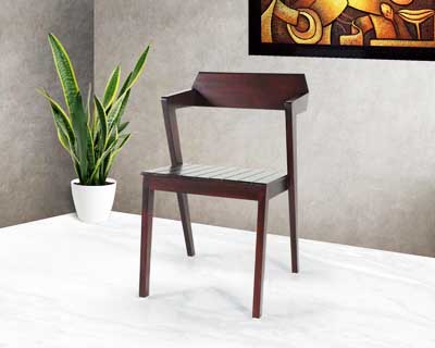 Back Lite Dining Chair
