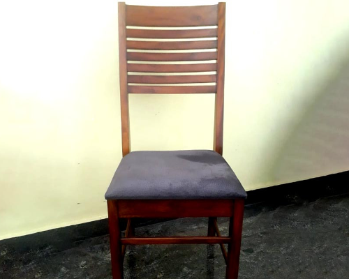 Jasper Chair[Honey Gold]