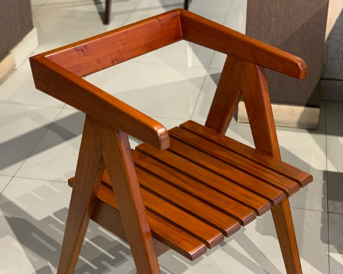A Model Chair