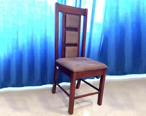 Caddbery Chair Honey Gold Color Matt Fininsh