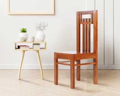 3 Leaf Dining Chair