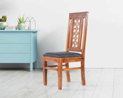 Cnc Dining Chair