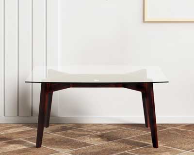 Spider 6 Seater Dining Table