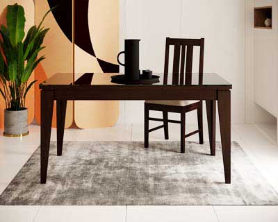  Villice 6 Seater Dining Table