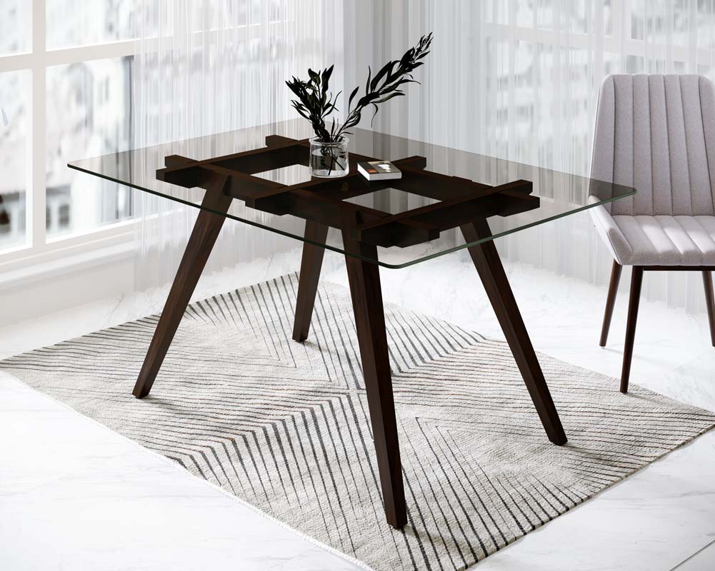 5X3.5 Compact Table (Choco Finish)