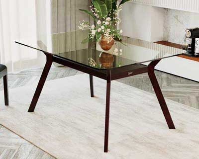 Zart 6 Seater Dining Table