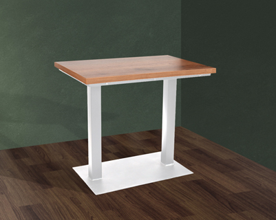 Abuja Multi Purpose Table White Color