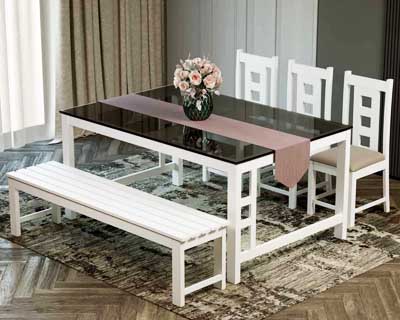 Neptune Dining Table