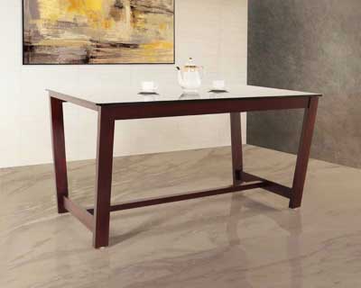 5X3 Oodi Care Table [Honey Gold Artificial Marble