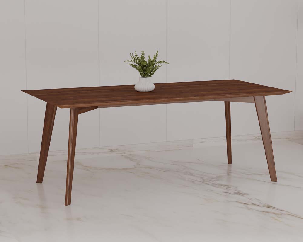 Badalona Mahogany 6 Seater Dining Table