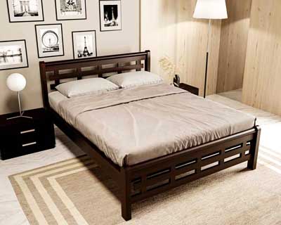 Tokiyo Queen Size Bed