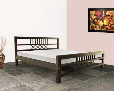 Rooma King Size Cot