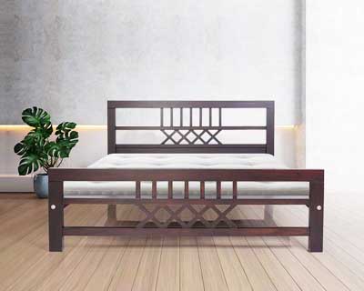 Rooma Queen Size Bed