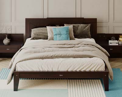  Attractive 6 Feet 3G Cot 