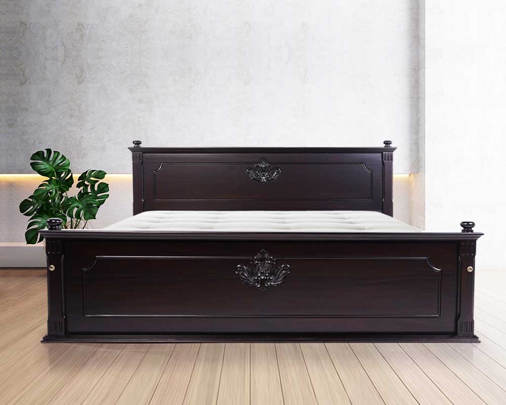 6 Feet Hafsa Cot With 14184M]