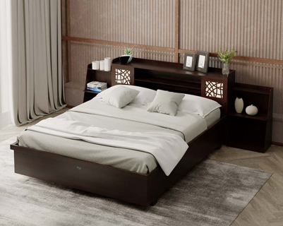 Miller King Cot 6X6.5
