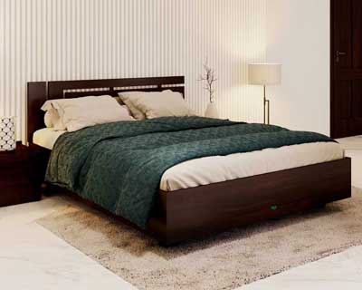 Lasko 5 Feet Queen Size Bed