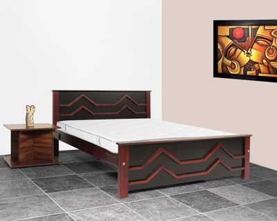 Next Banbary Queen Size Cot