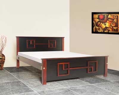 Nodi Banbury Queen Size Bed