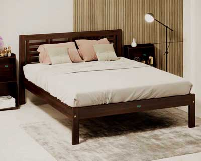 Lader Mod Queen Size Cot
